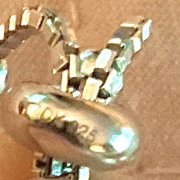 STERLING BRACELET - Picture 7 of 8